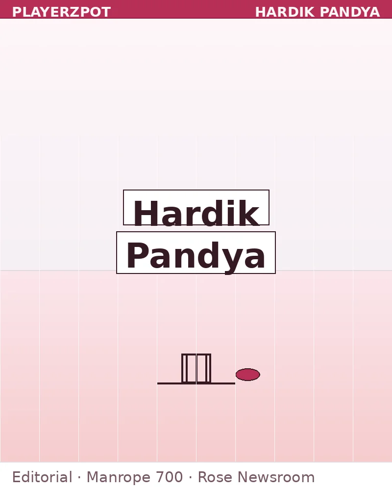 Mumbai Indians captain profile