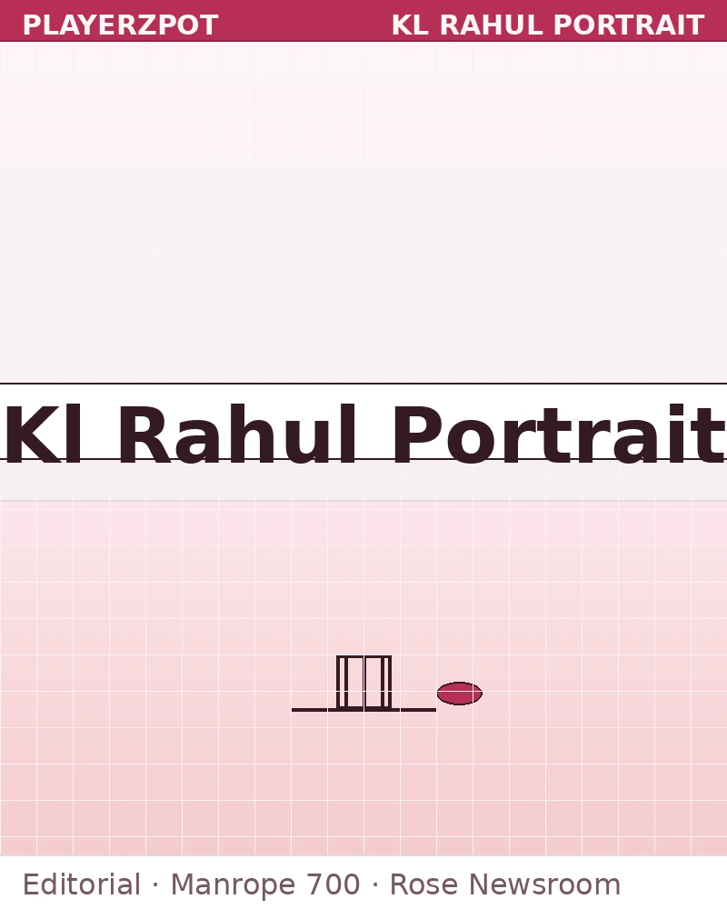 KL Rahul: form, role, and the captain-pick read