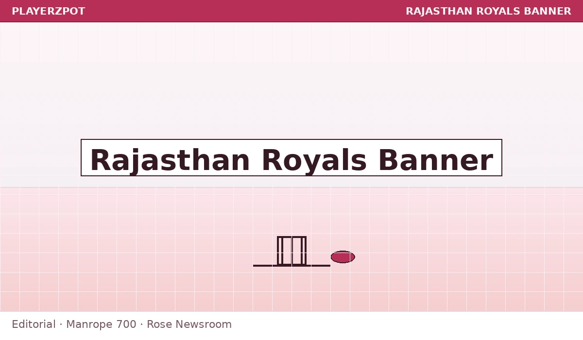Rajasthan Royals: form, captain, and the fantasy read